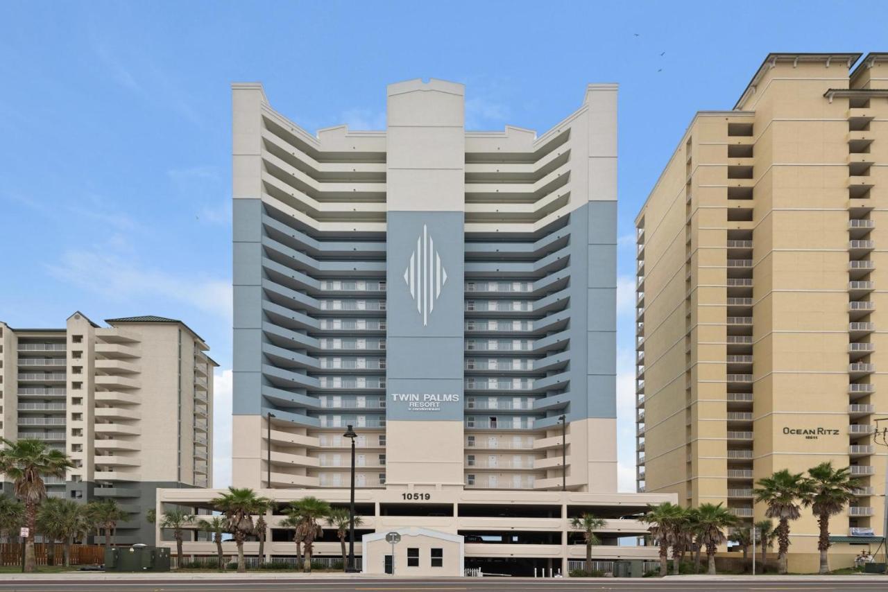 Villa Twin Palms 402 Panama Stadt Exterior foto